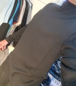 BOSS Turtleneck Tee Made in Italy